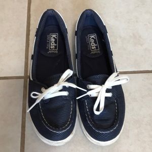 KEDS Ortholite boat shoes